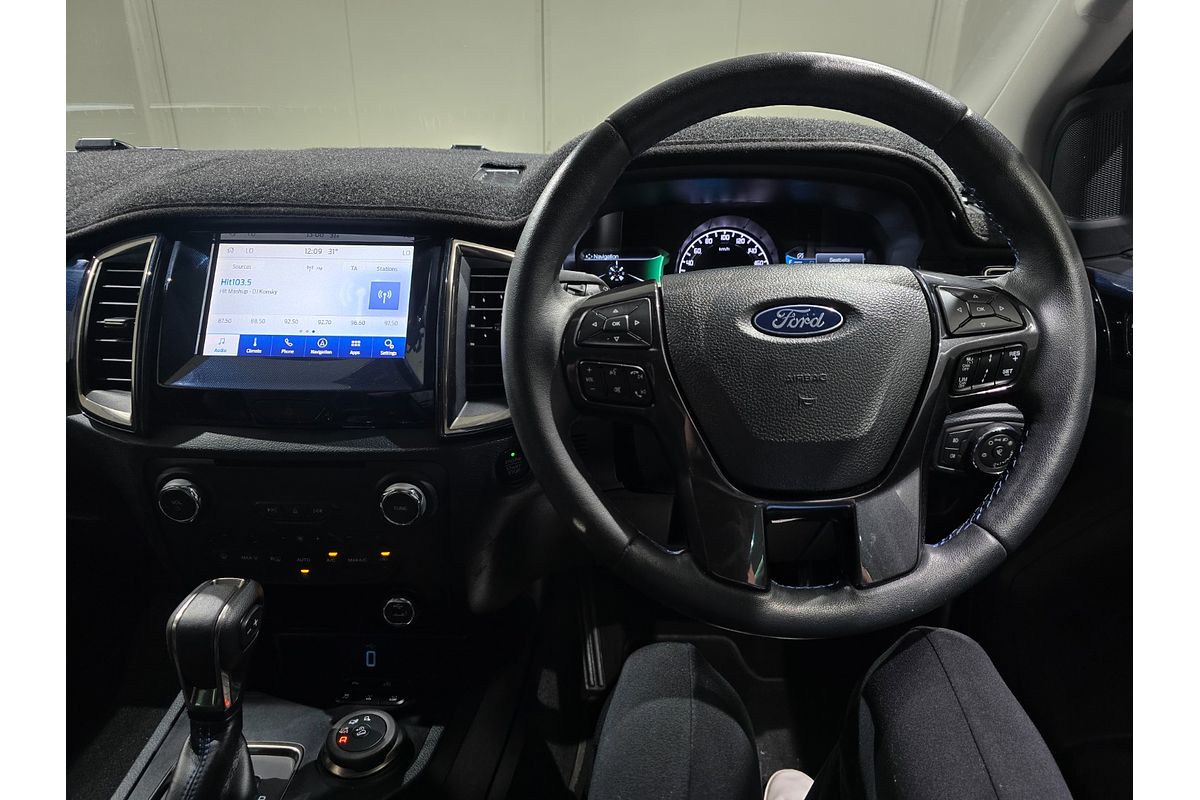2019 Ford Everest Sport UA II