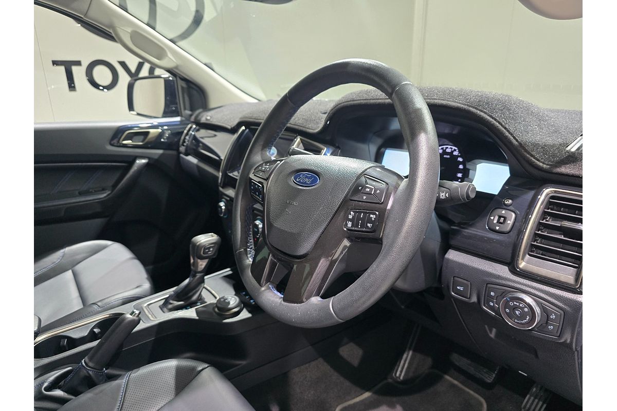 2019 Ford Everest Sport UA II