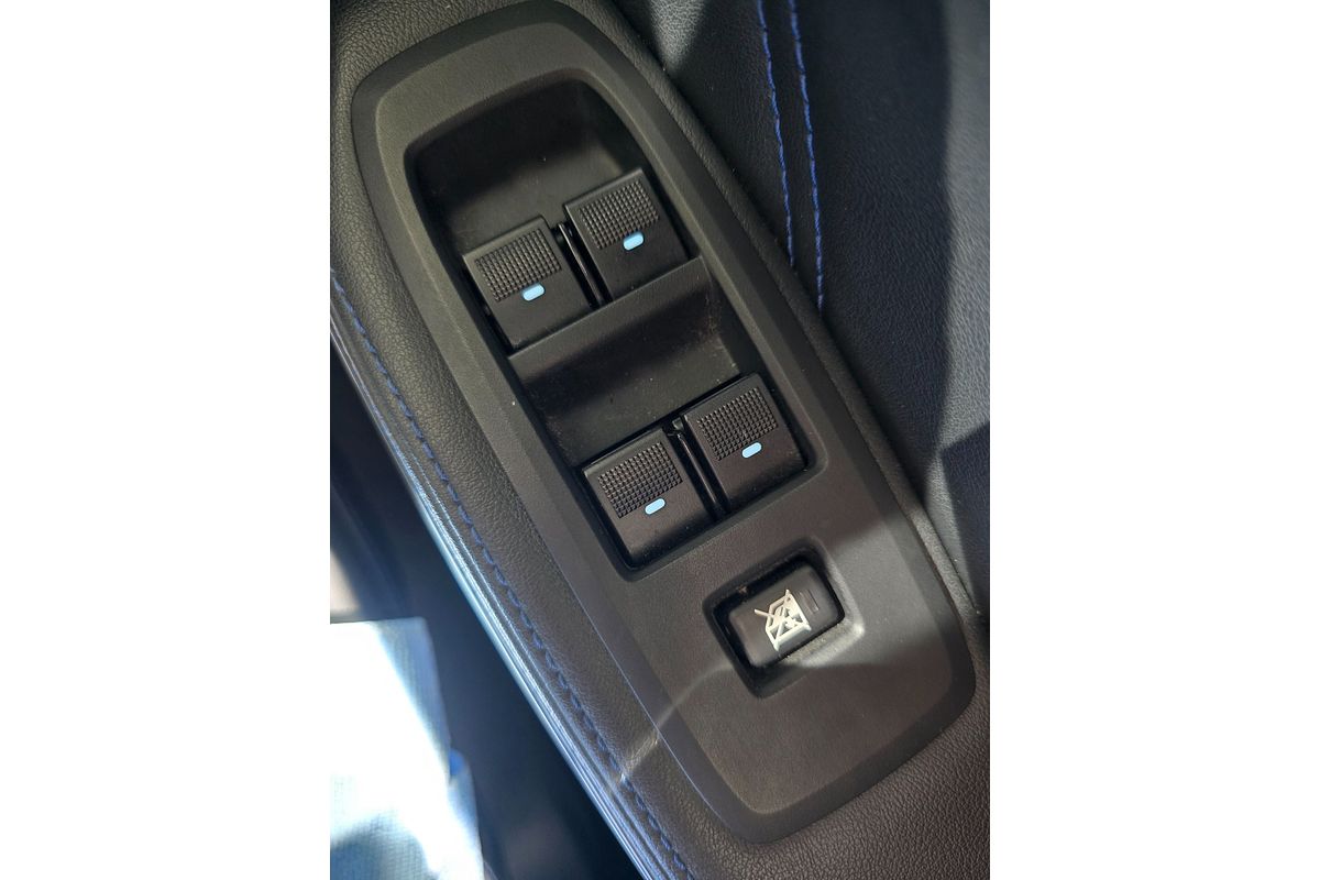 2019 Ford Everest Sport UA II