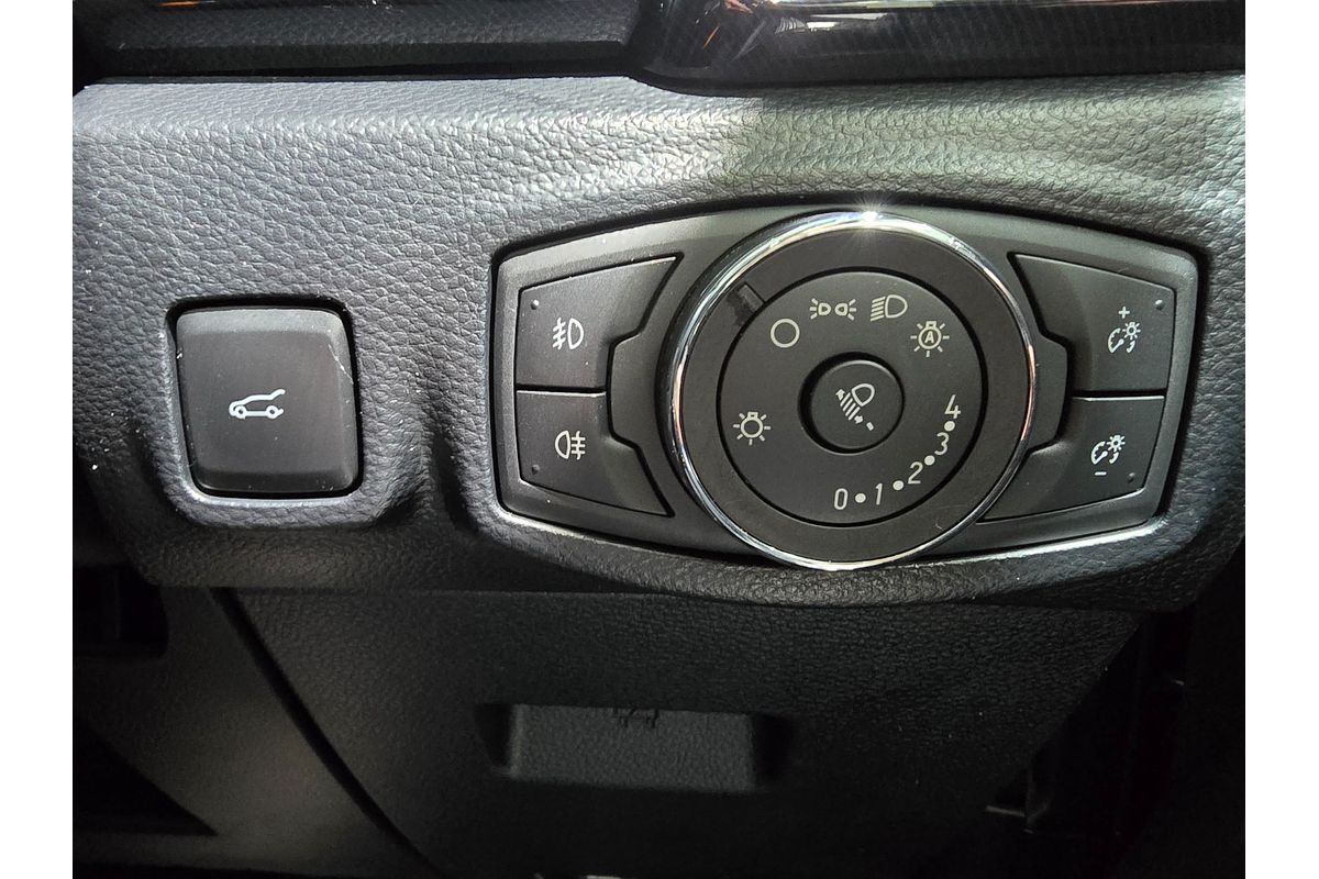 2019 Ford Everest Sport UA II