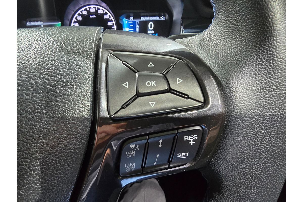2019 Ford Everest Sport UA II