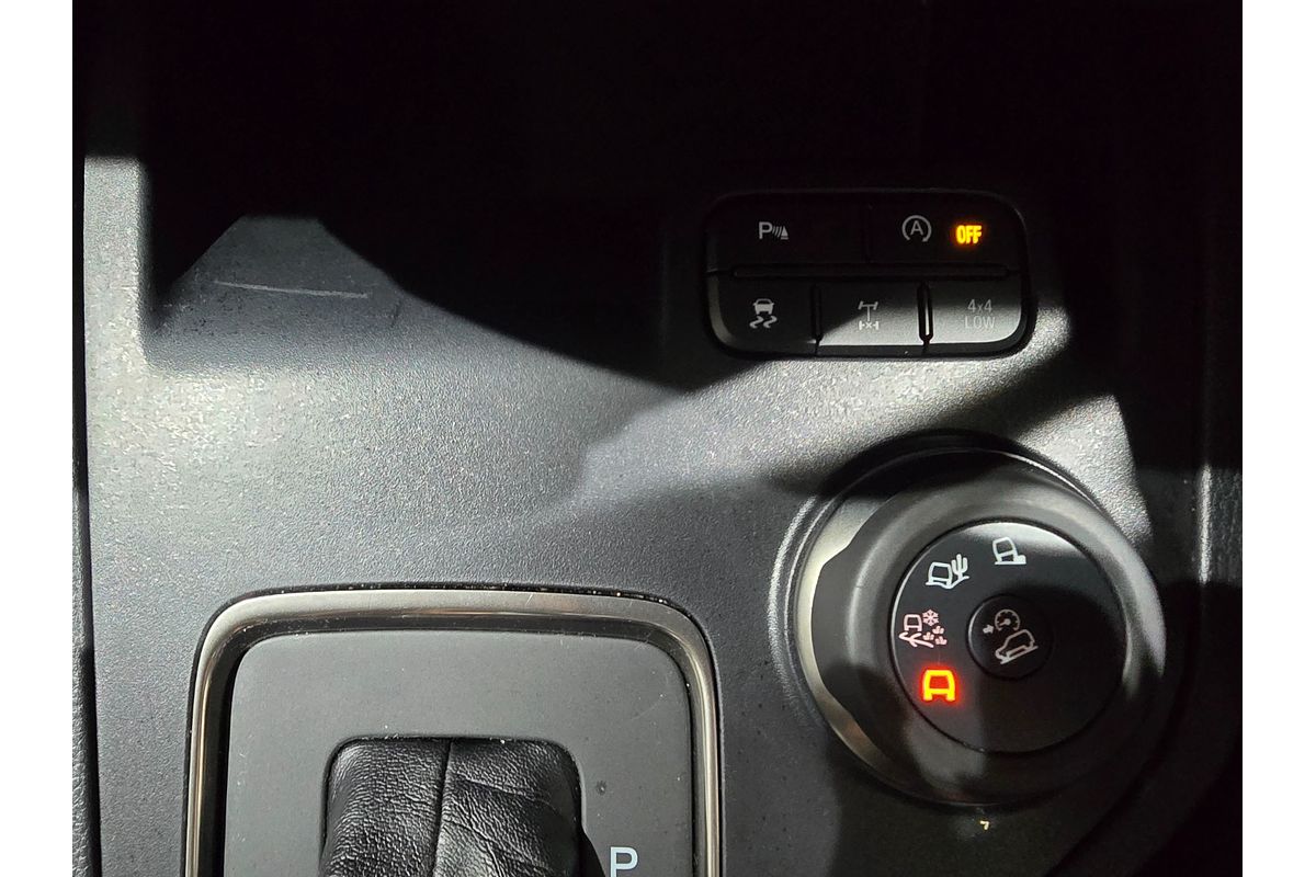 2019 Ford Everest Sport UA II
