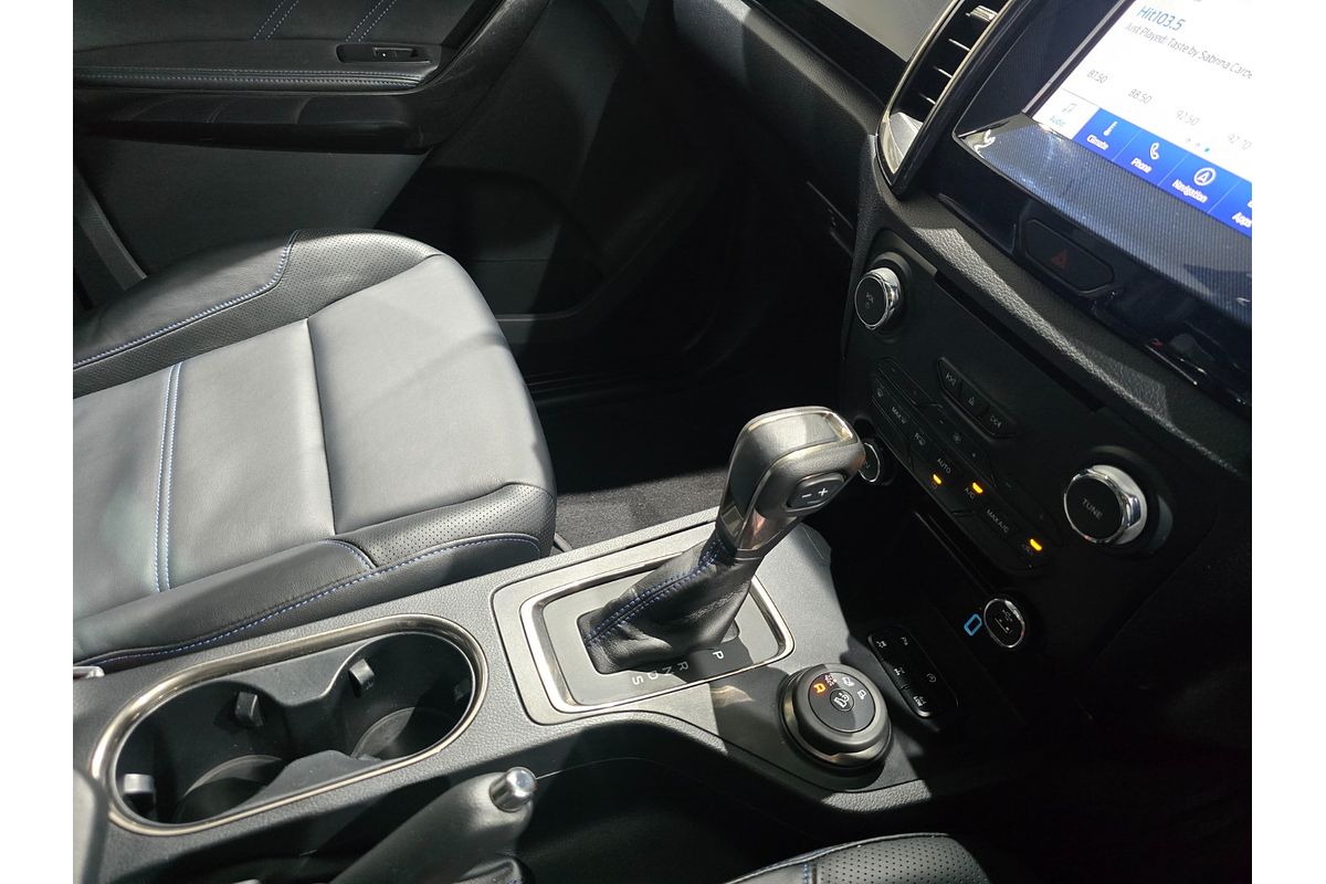 2019 Ford Everest Sport UA II