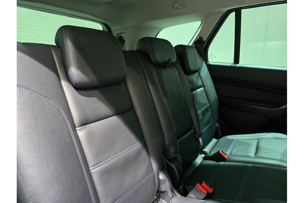 2019 Ford Everest Sport UA II
