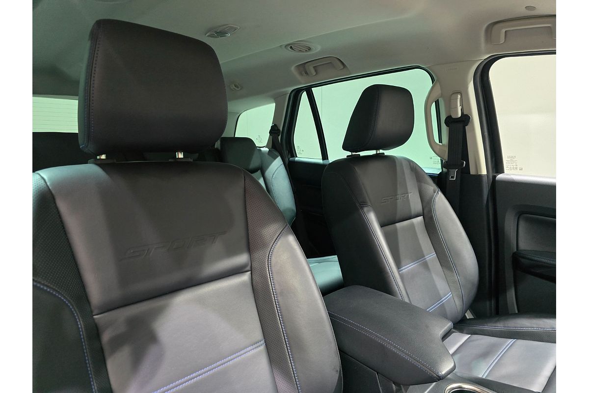 2019 Ford Everest Sport UA II