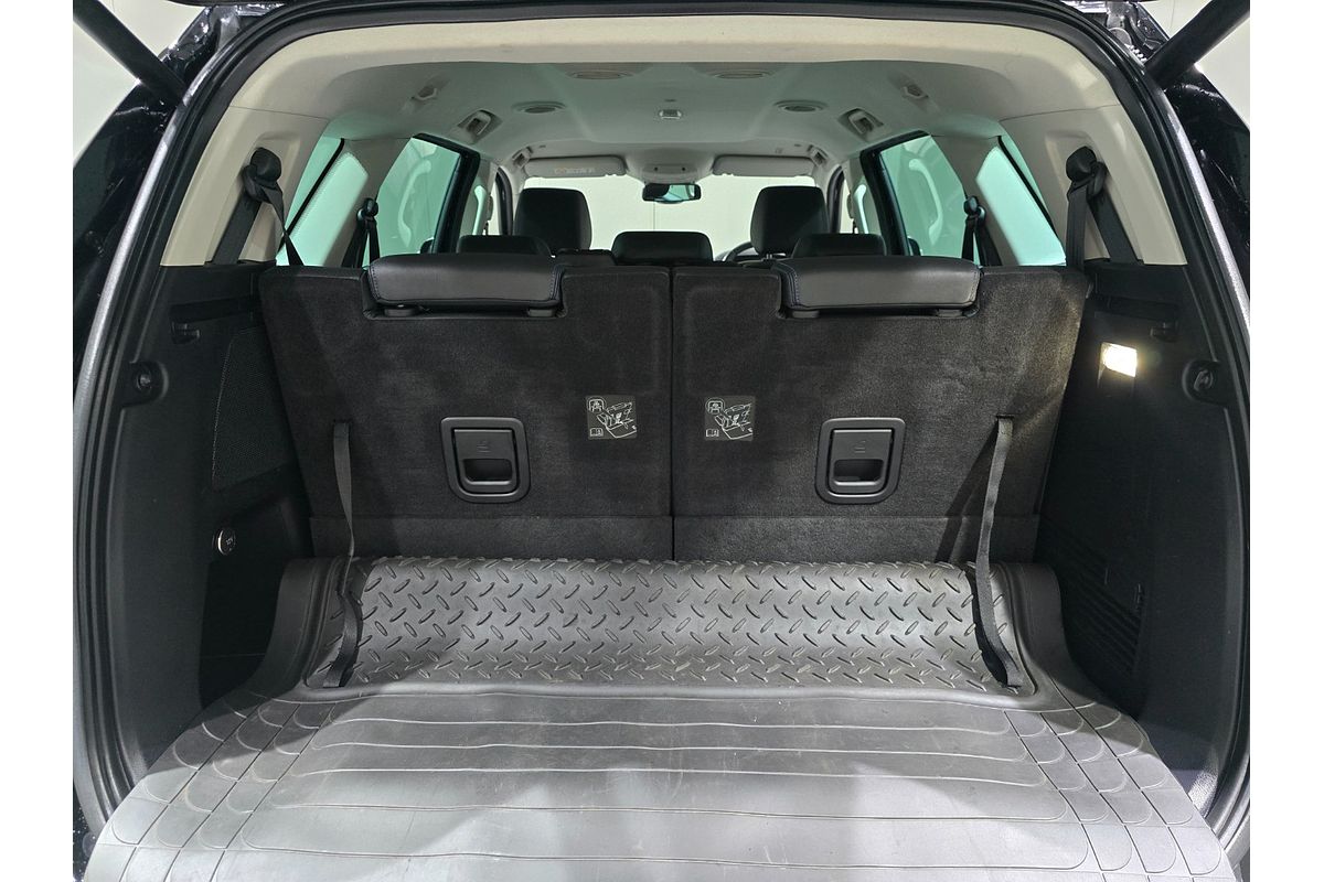 2019 Ford Everest Sport UA II