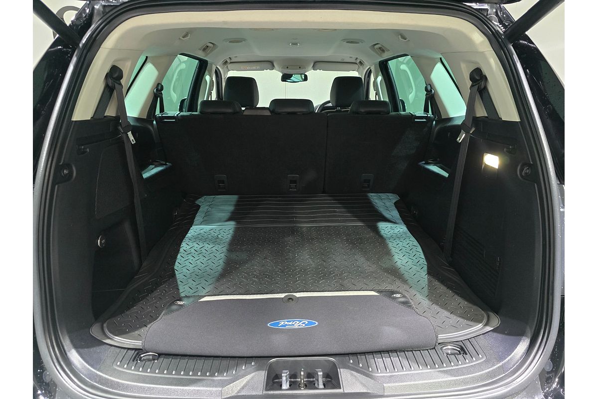 2019 Ford Everest Sport UA II