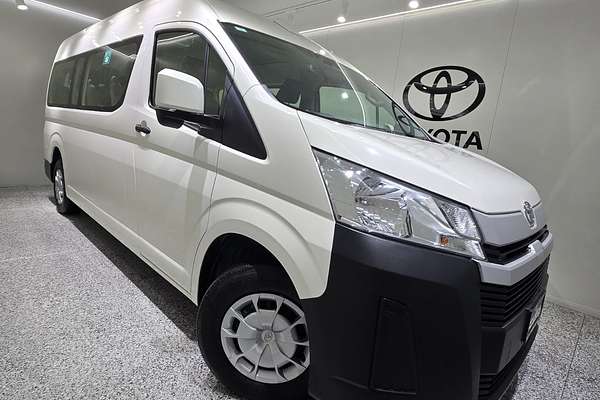 2023 Toyota Hiace Commuter GDH322R