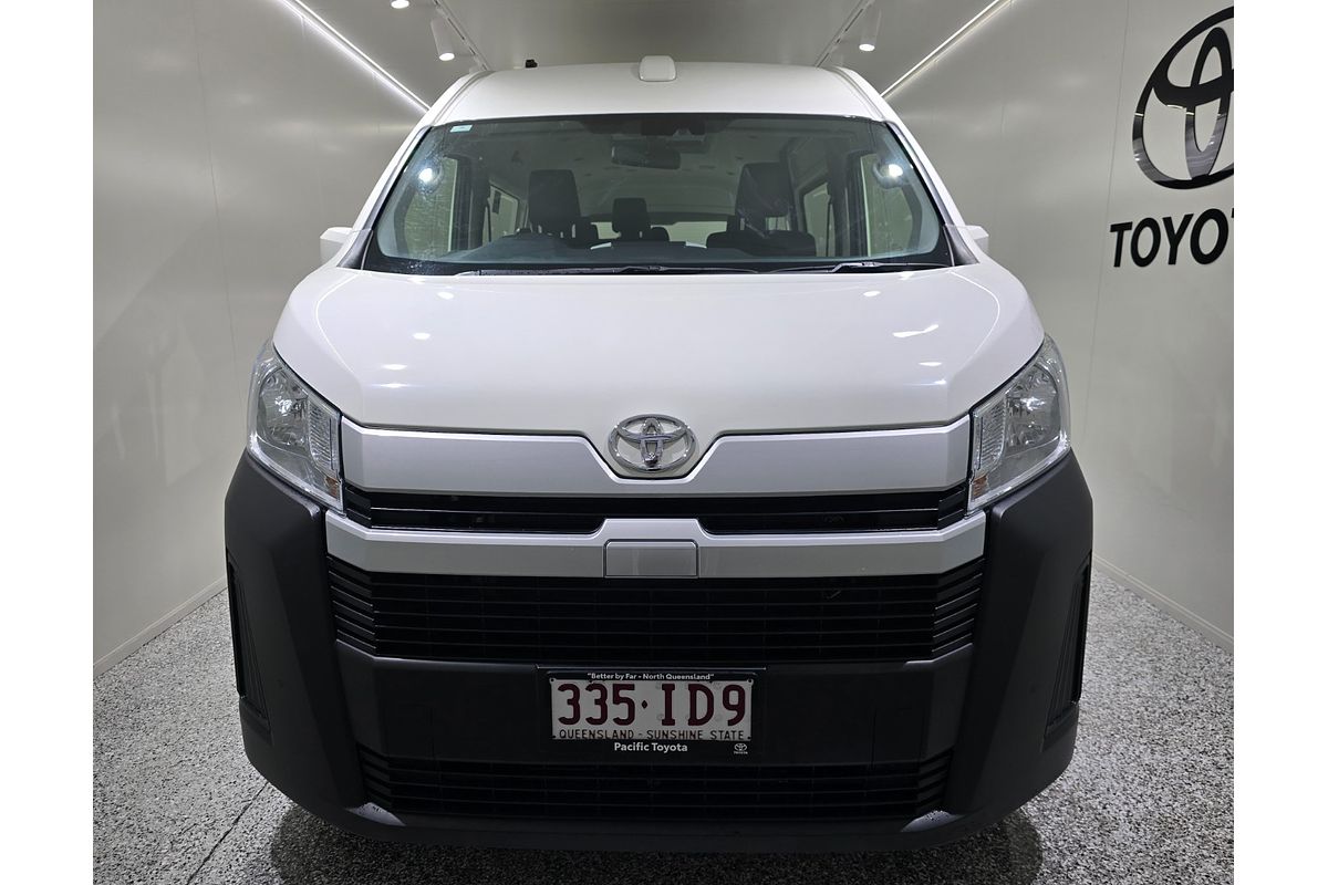 2023 Toyota Hiace Commuter GDH322R