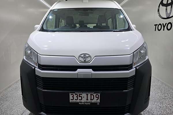 2023 Toyota Hiace Commuter GDH322R