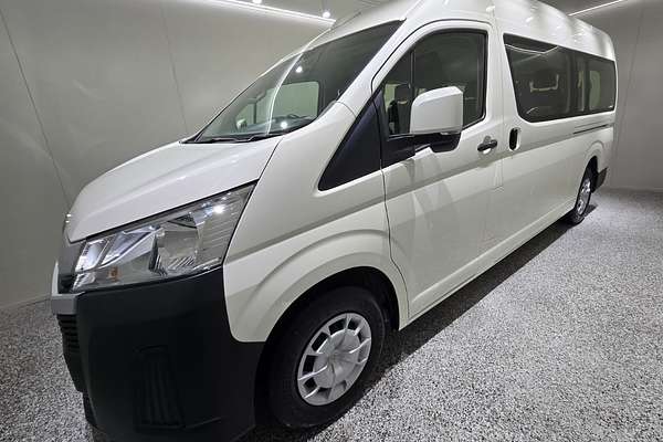 2023 Toyota Hiace Commuter GDH322R