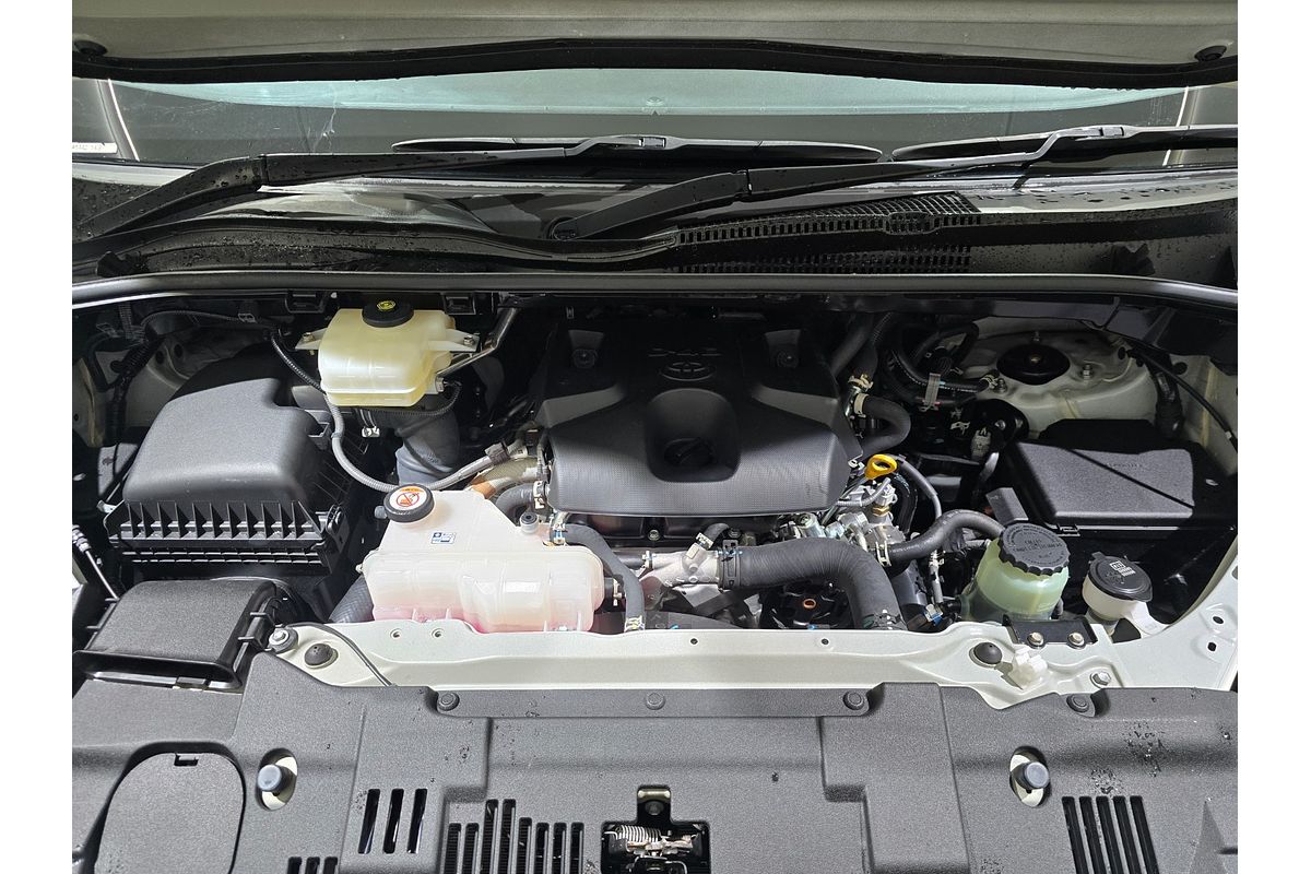 2023 Toyota Hiace Commuter GDH322R