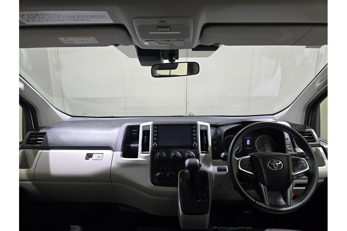 2023 Toyota Hiace Commuter GDH322R