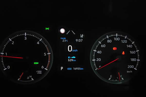 2023 Toyota Hiace Commuter GDH322R