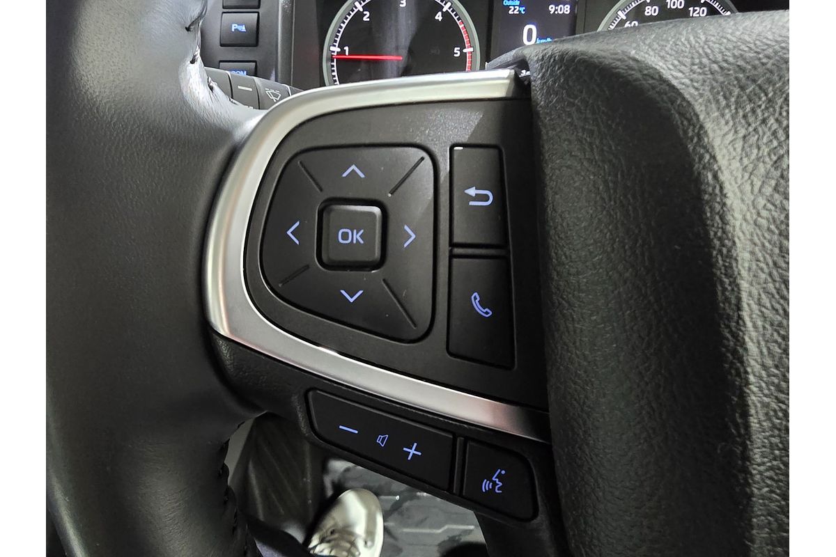 2023 Toyota Hiace Commuter GDH322R