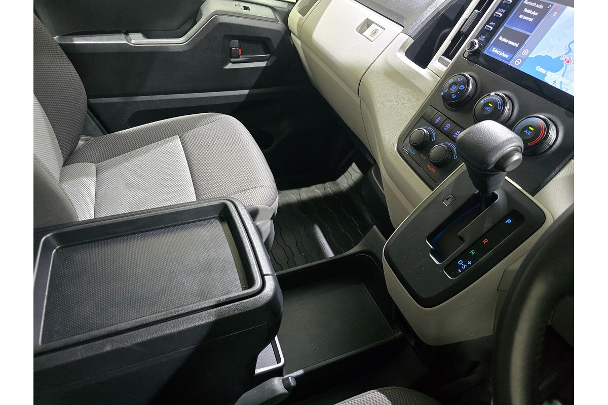2023 Toyota Hiace Commuter GDH322R