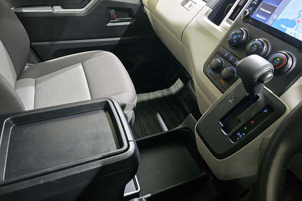 2023 Toyota Hiace Commuter GDH322R