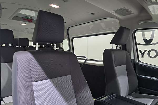 2023 Toyota Hiace Commuter GDH322R