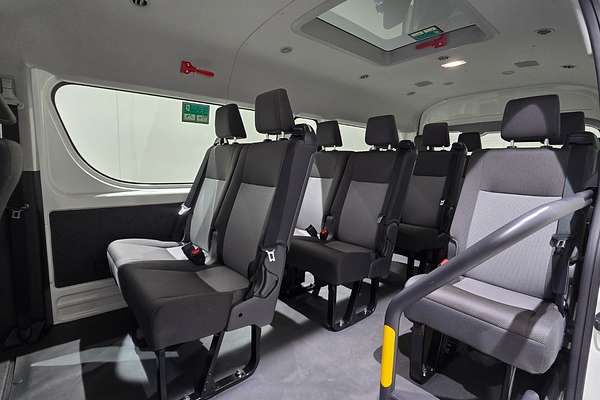 2023 Toyota Hiace Commuter GDH322R