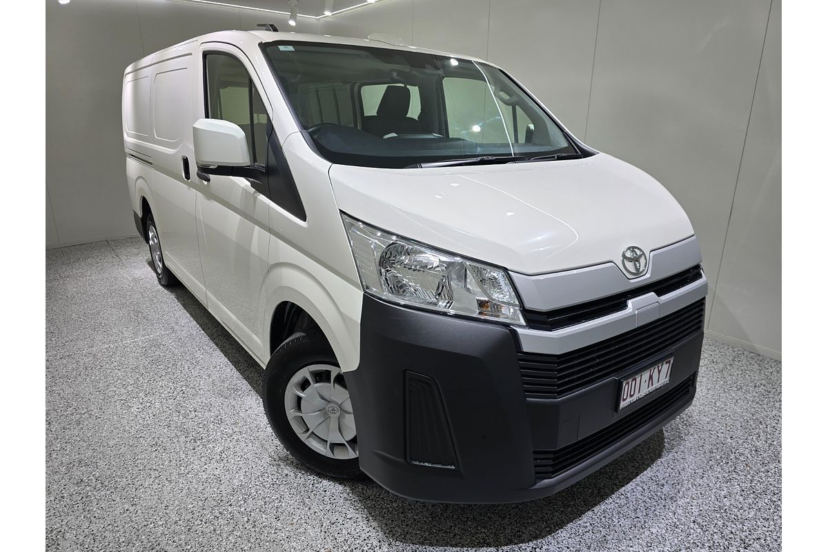 2024 Toyota Hiace GDH300R LWB