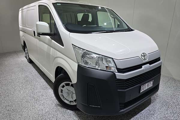 2024 Toyota Hiace GDH300R LWB