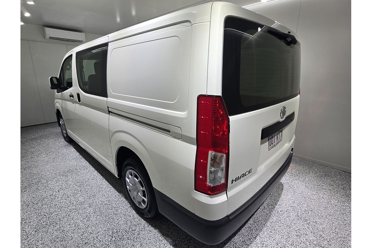 2024 Toyota Hiace GDH300R LWB
