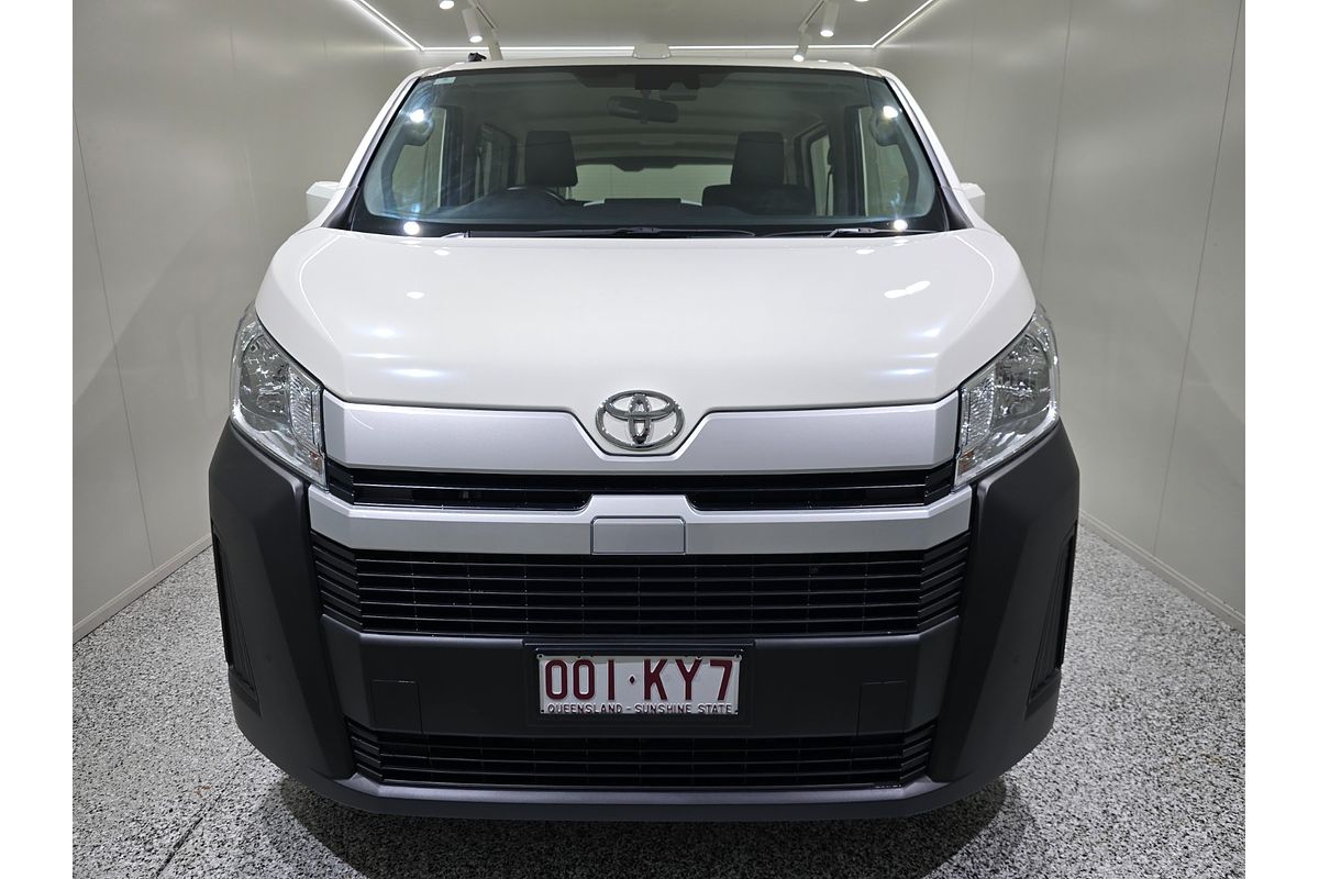 2024 Toyota Hiace GDH300R LWB