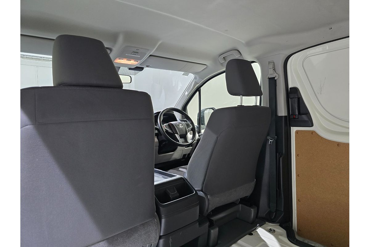 2024 Toyota Hiace GDH300R LWB