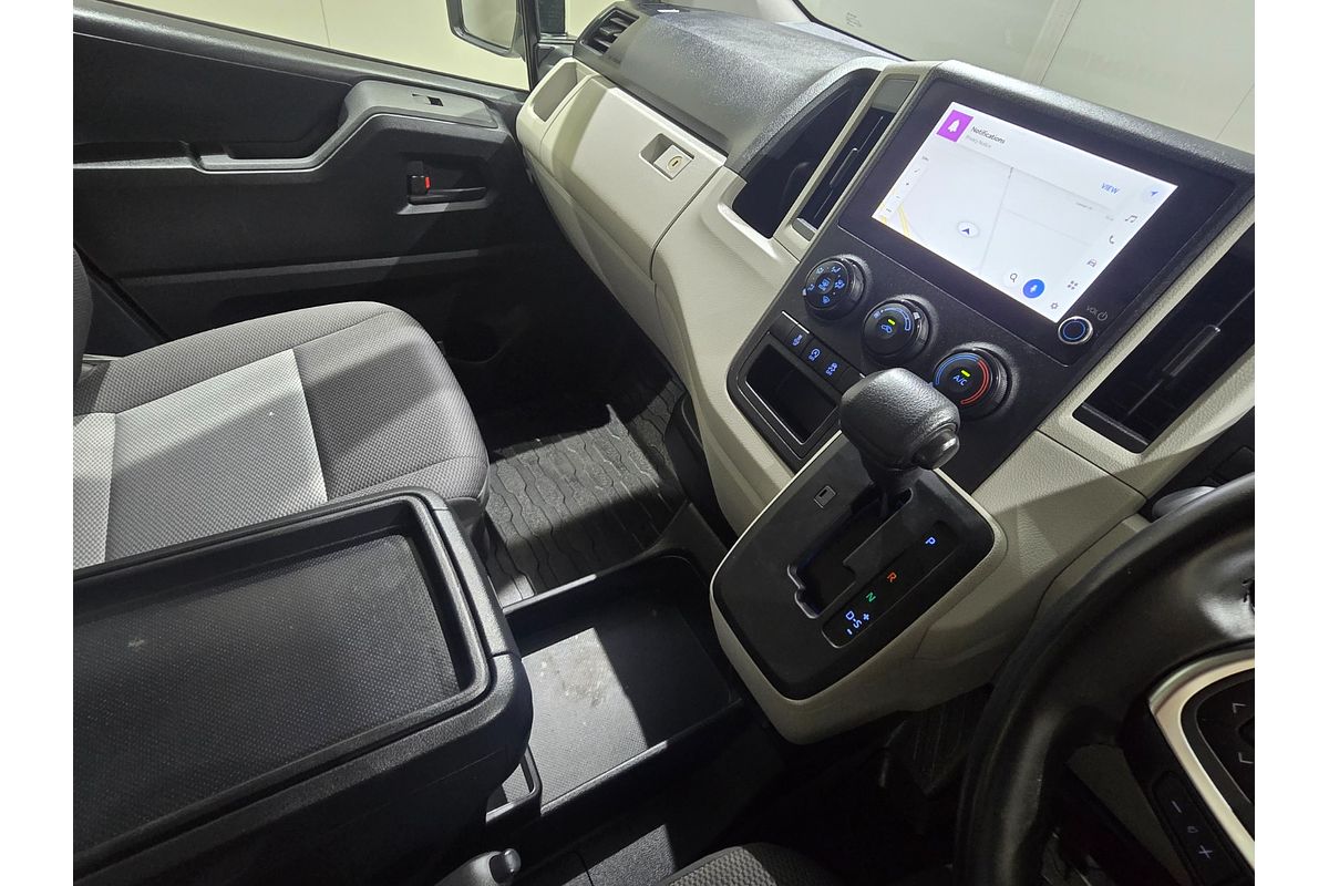 2024 Toyota Hiace GDH300R LWB