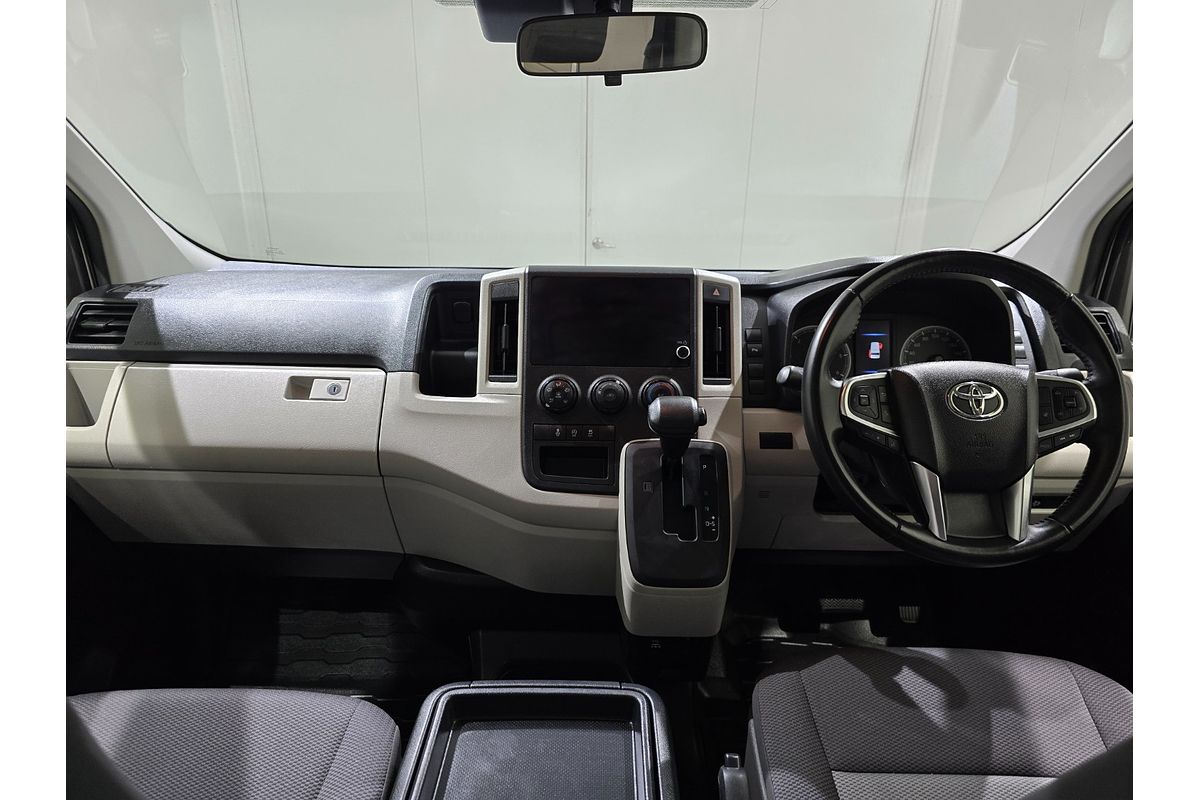 2024 Toyota Hiace GDH300R LWB