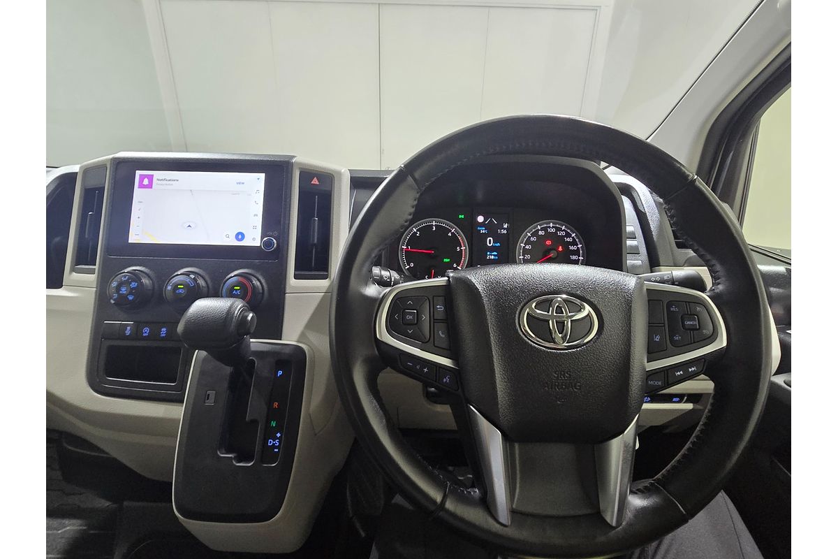 2024 Toyota Hiace GDH300R LWB