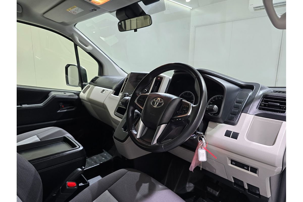 2024 Toyota Hiace GDH300R LWB