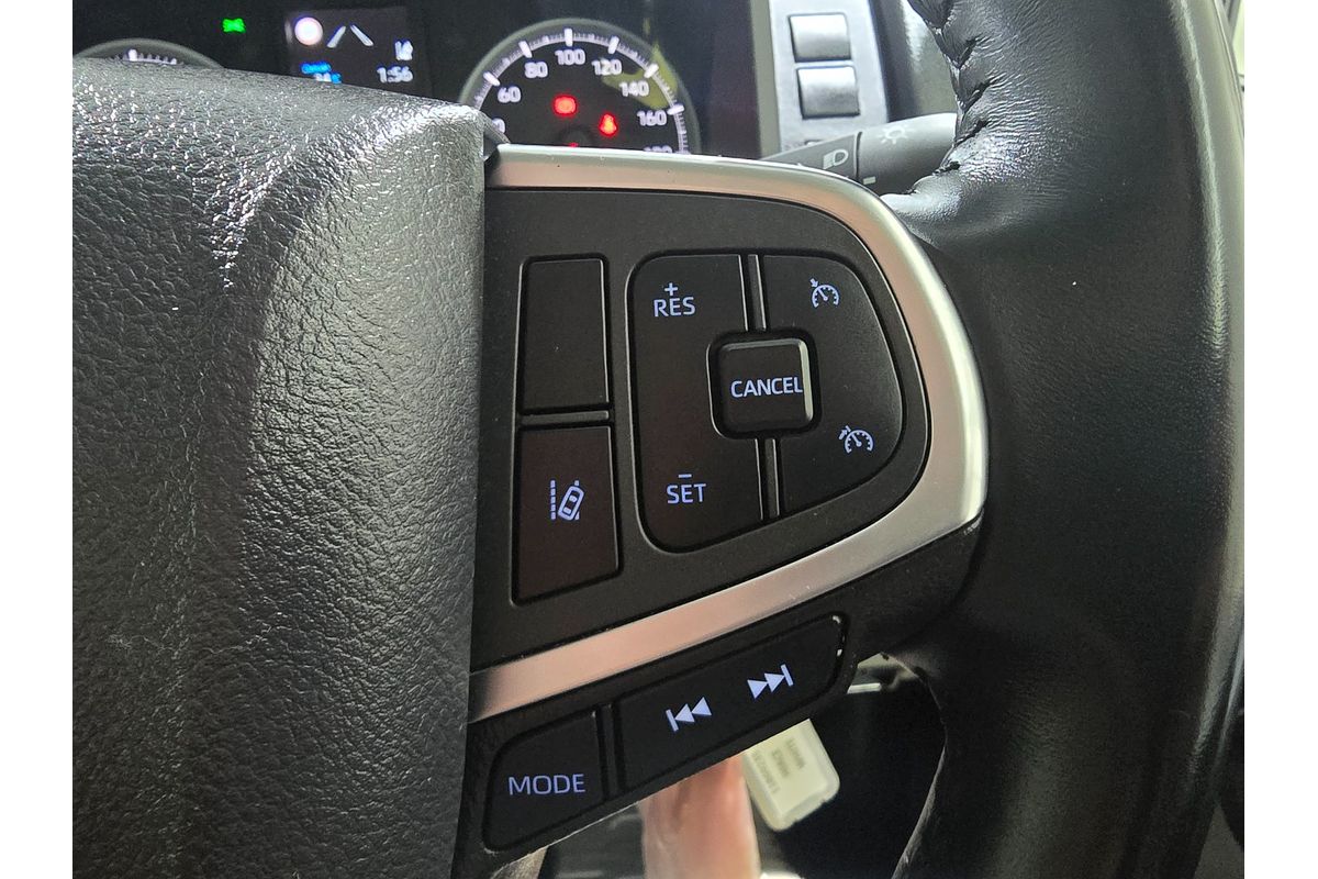 2024 Toyota Hiace GDH300R LWB