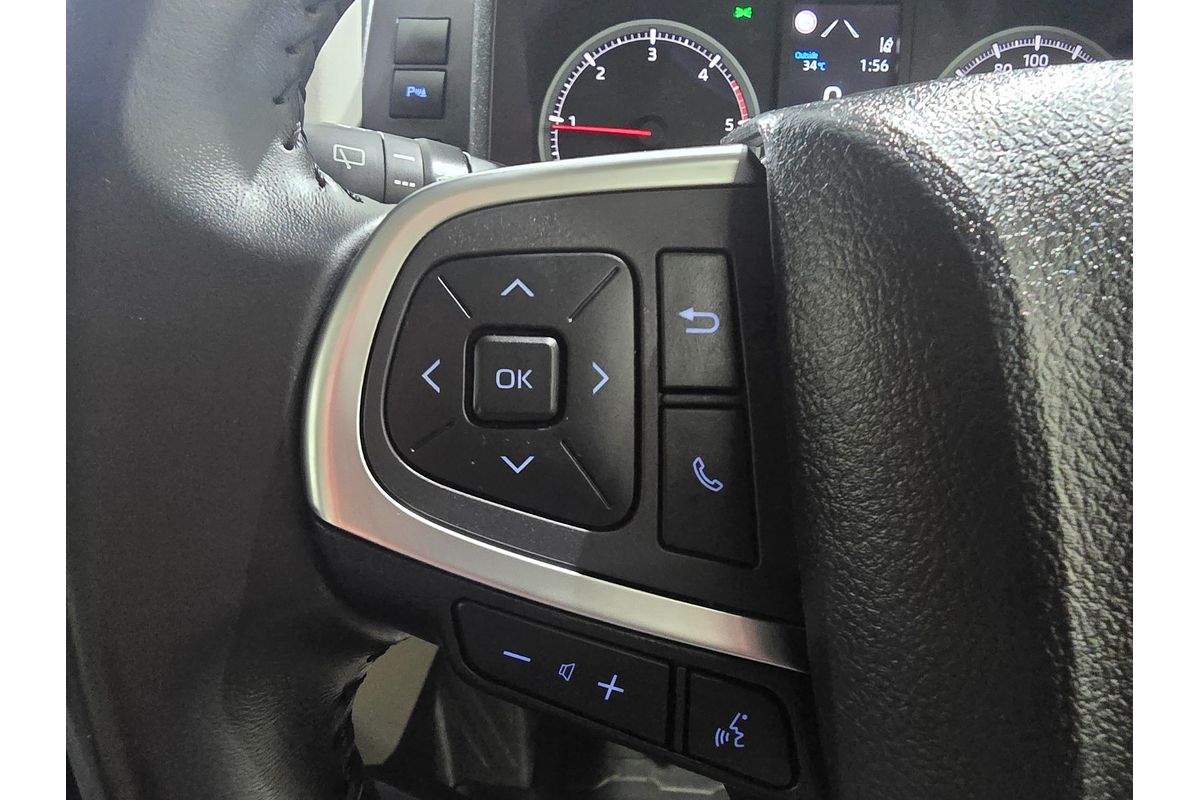 2024 Toyota Hiace GDH300R LWB
