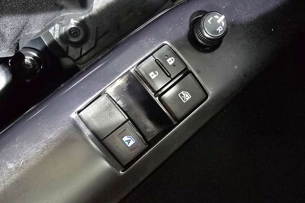 2021 Toyota Hilux Workmate TGN121R Rear Wheel Drive