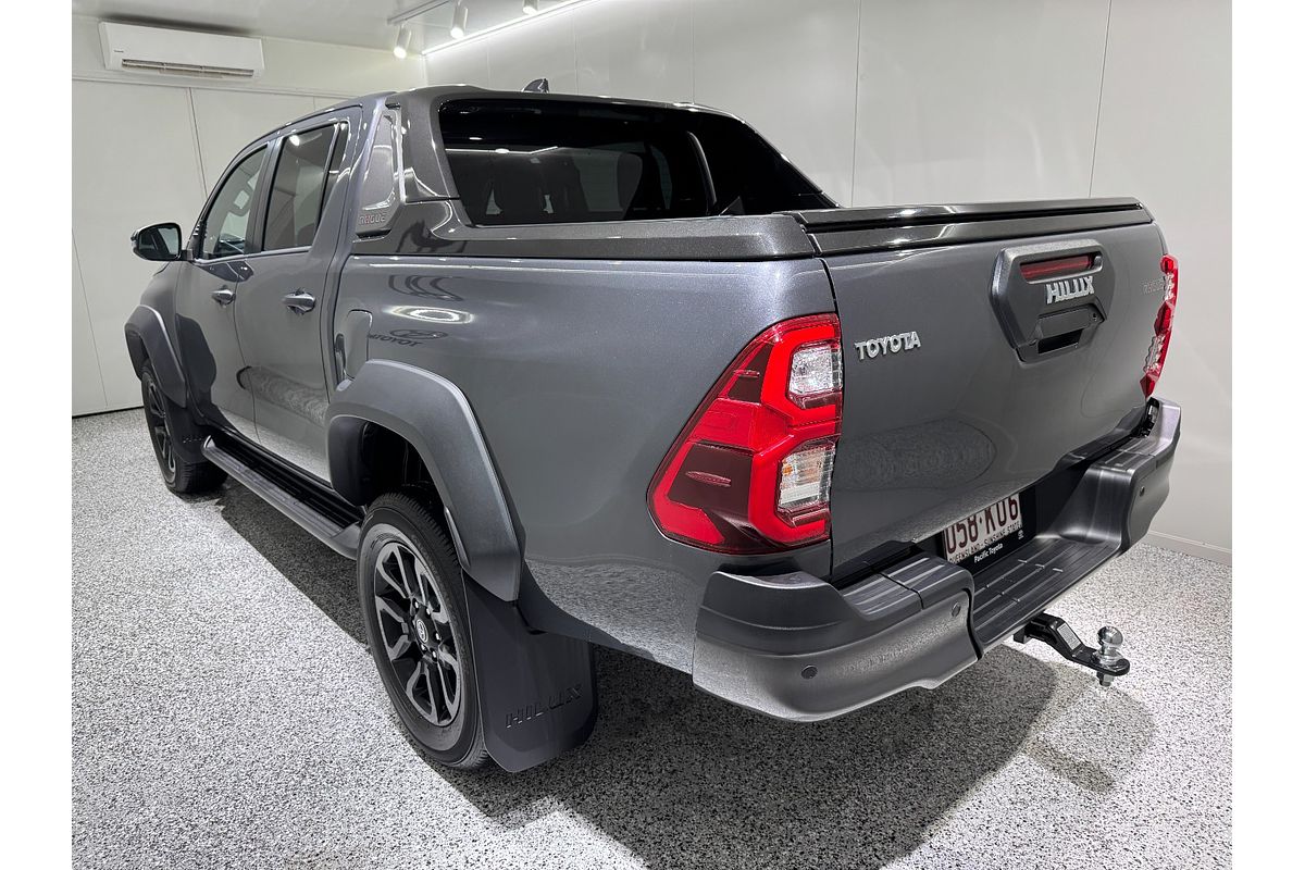 2024 Toyota Hilux Rogue 48V GUN126R 4X4