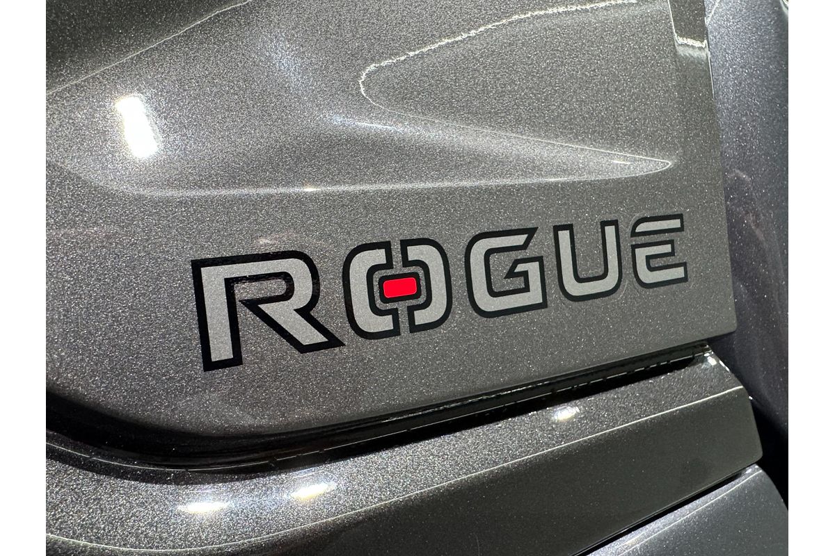 2024 Toyota Hilux Rogue 48V GUN126R 4X4