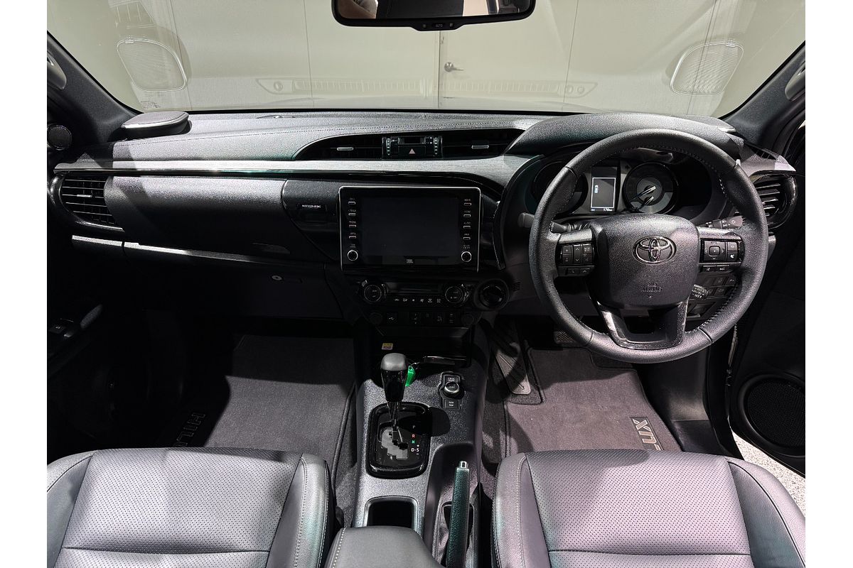 2024 Toyota Hilux Rogue 48V GUN126R 4X4