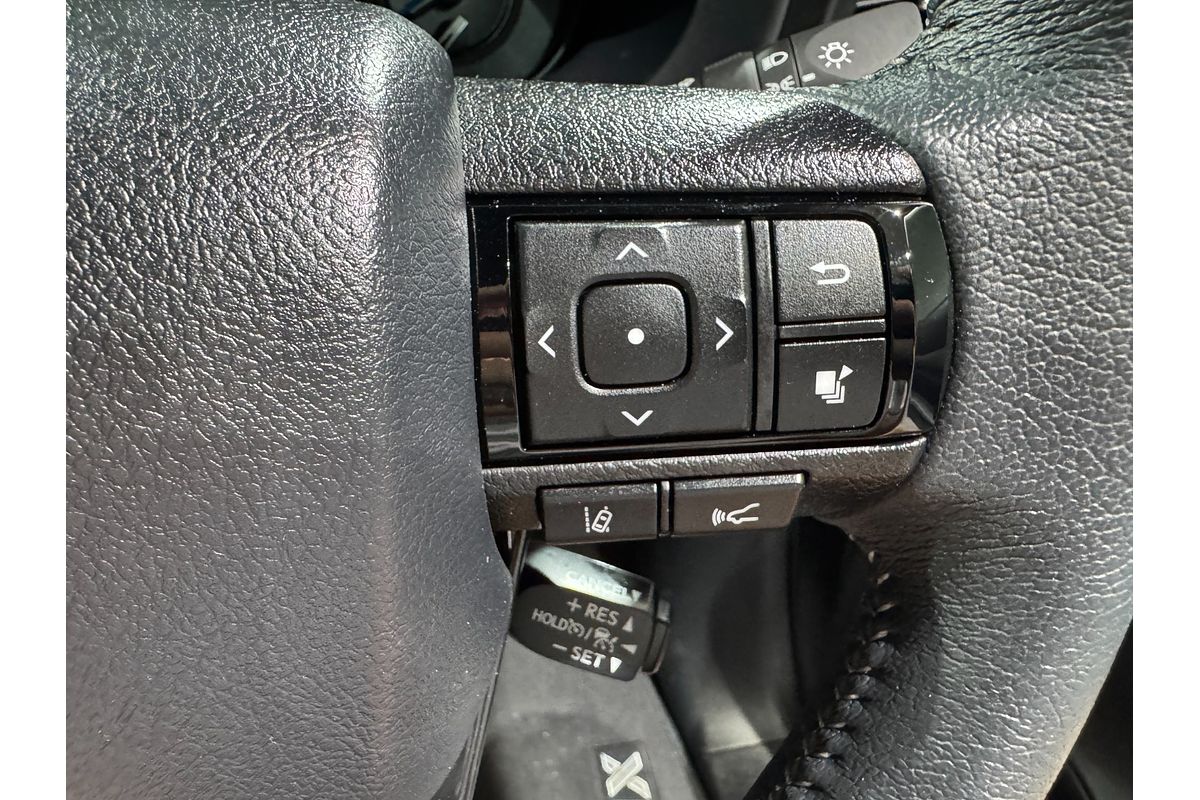 2024 Toyota Hilux Rogue 48V GUN126R 4X4