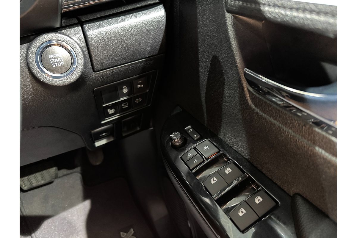 2024 Toyota Hilux Rogue 48V GUN126R 4X4