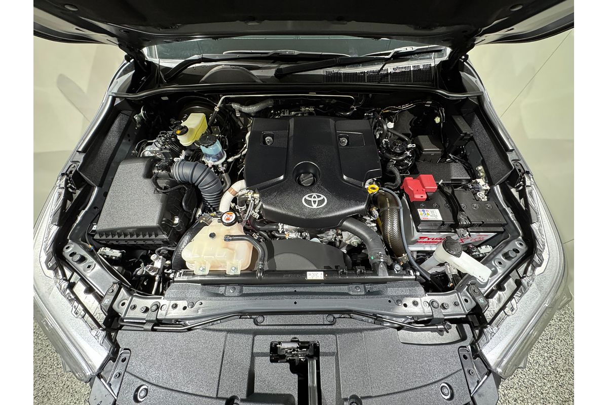 2024 Toyota Hilux Rogue 48V GUN126R 4X4