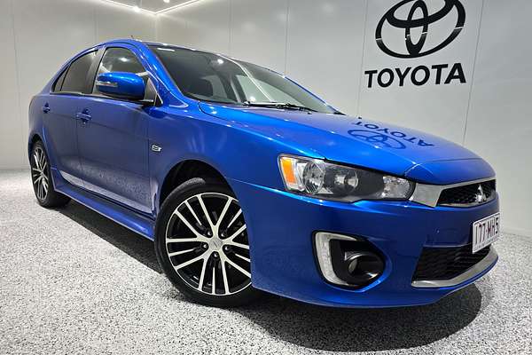 2016 Mitsubishi LANCER LANCER GSR SPORTBACK CF5G44