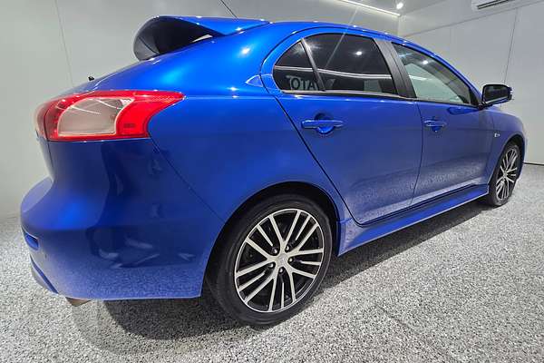 2016 Mitsubishi LANCER LANCER GSR SPORTBACK CF5G44