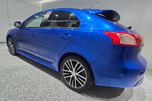 2016 Mitsubishi LANCER LANCER GSR SPORTBACK CF5G44