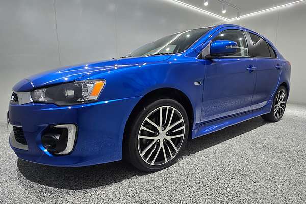 2016 Mitsubishi LANCER LANCER GSR SPORTBACK CF5G44
