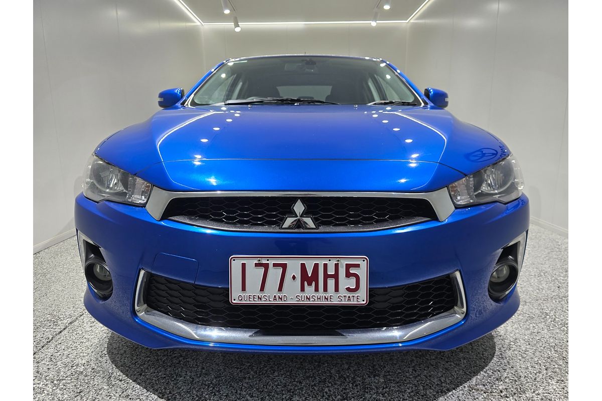 2016 Mitsubishi LANCER LANCER GSR SPORTBACK CF5G44