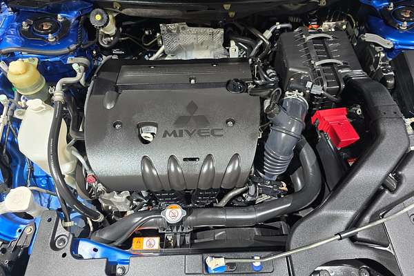2016 Mitsubishi LANCER LANCER GSR SPORTBACK CF5G44