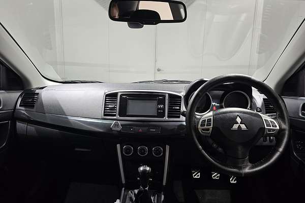 2016 Mitsubishi LANCER LANCER GSR SPORTBACK CF5G44