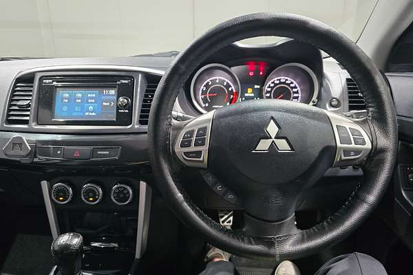 2016 Mitsubishi LANCER LANCER GSR SPORTBACK CF5G44