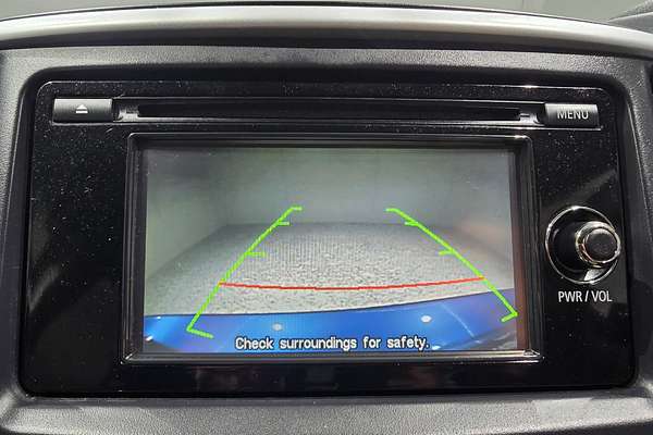 2016 Mitsubishi LANCER LANCER GSR SPORTBACK CF5G44